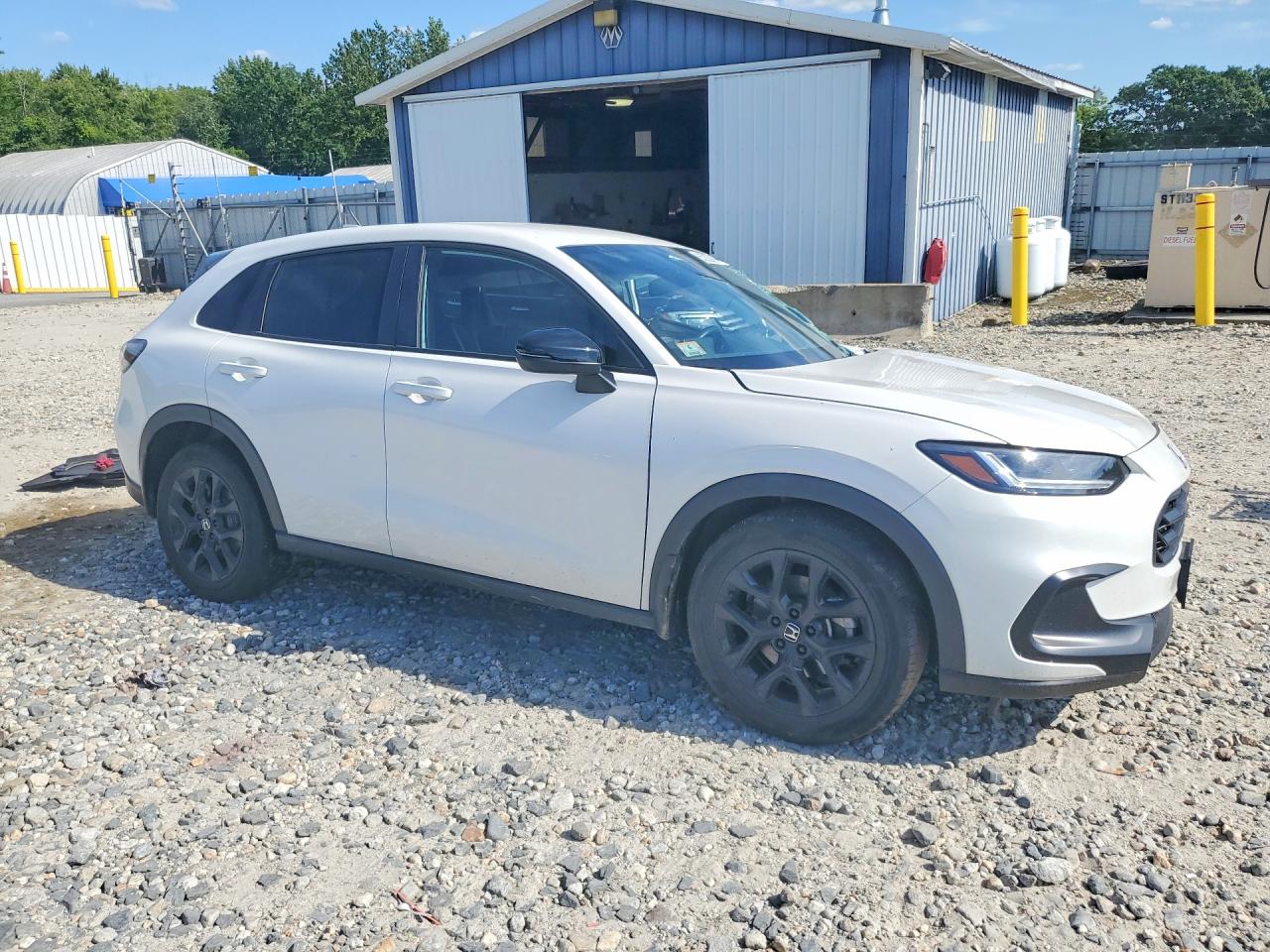 2024 HONDA HR-V SPORT — снимка 4