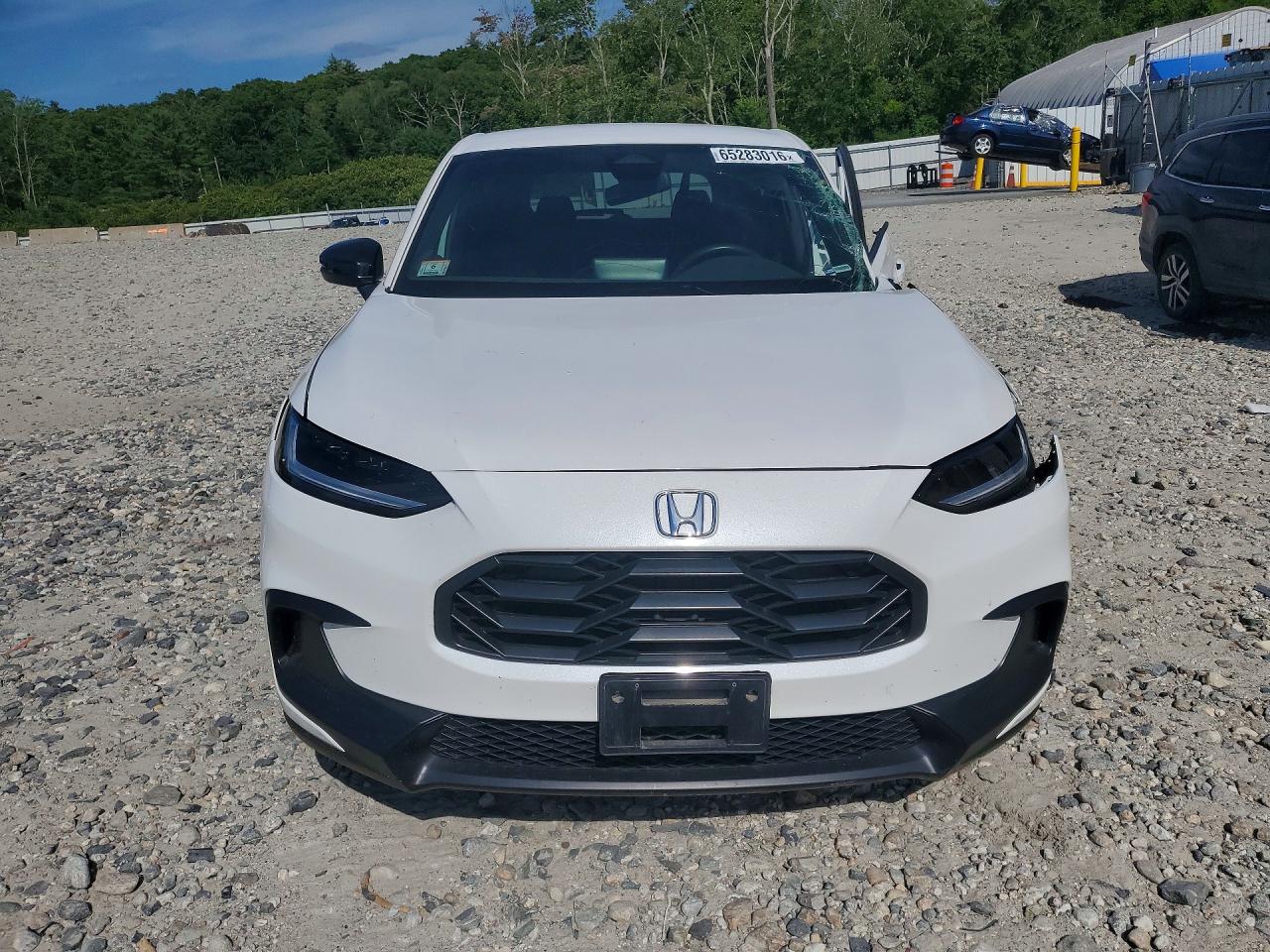 2024 HONDA HR-V SPORT — снимка 5