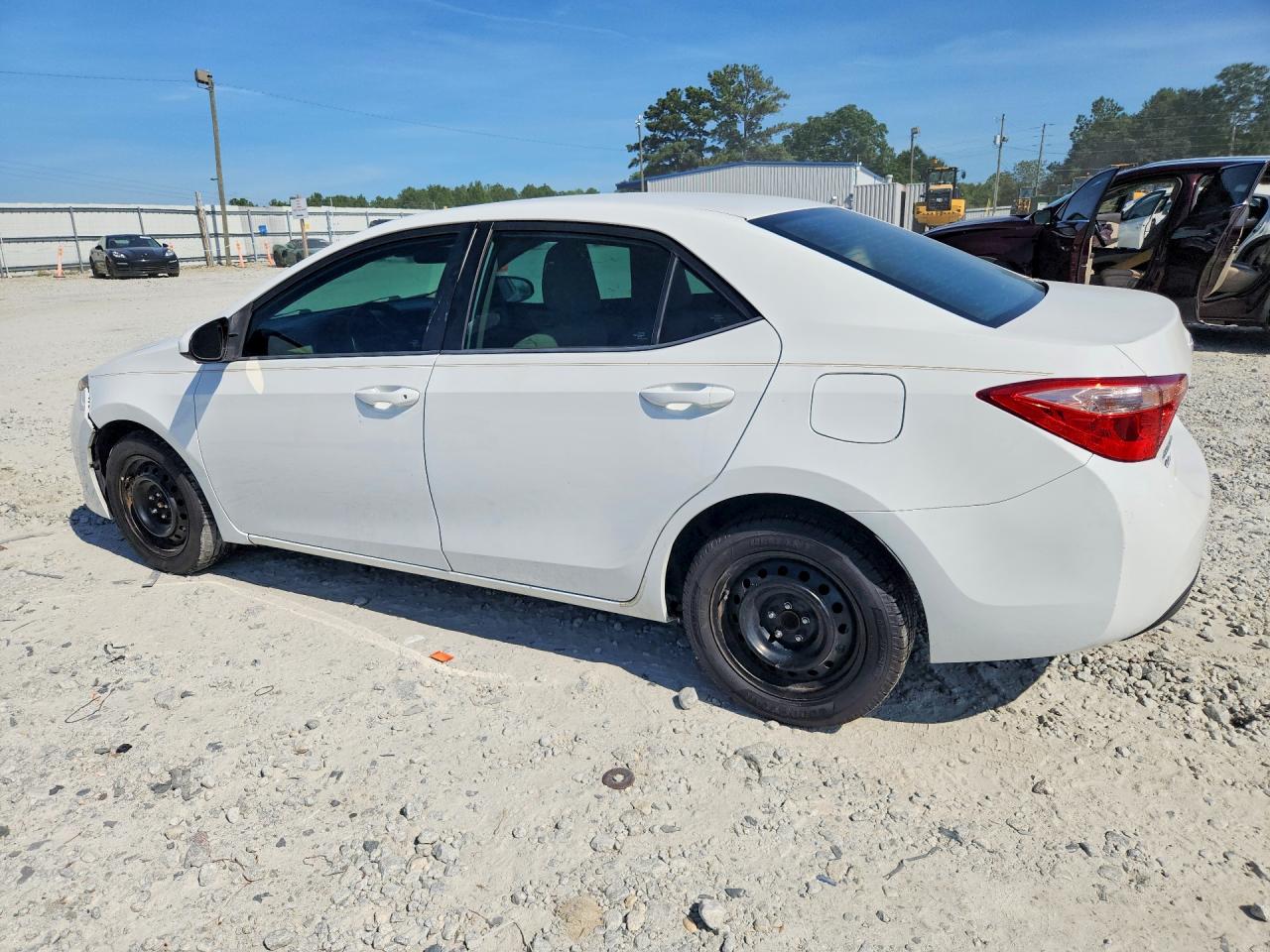 2018 TOYOTA COROLLA LE — снимка 2