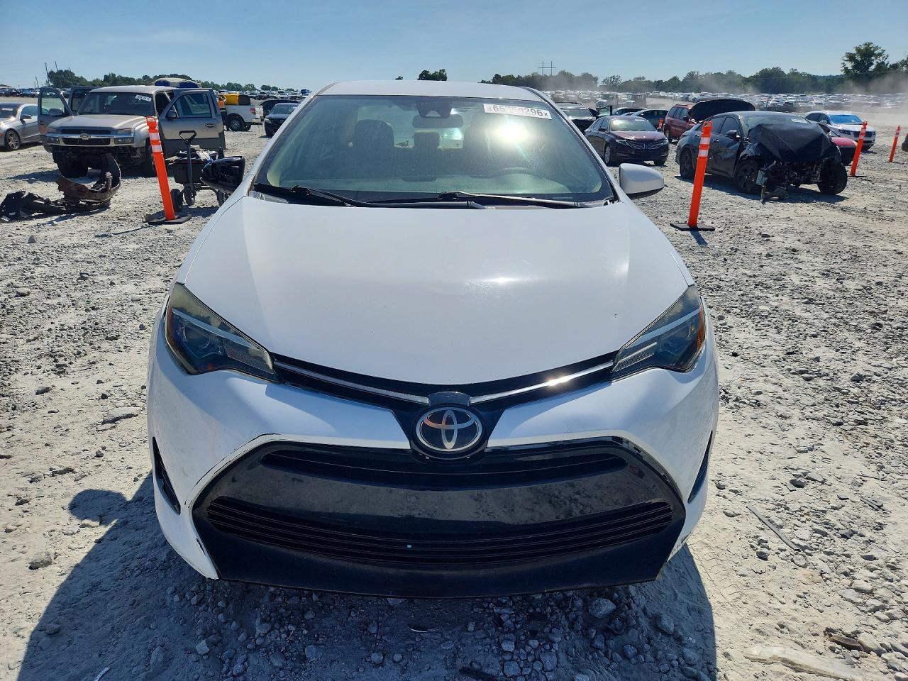 2018 TOYOTA COROLLA LE — снимка 5