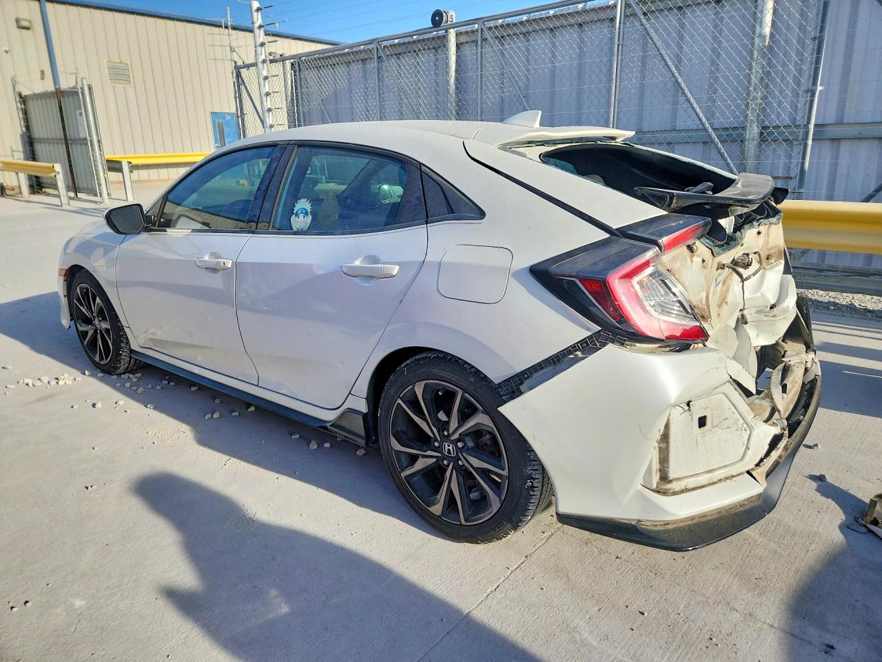 2017 HONDA CIVIC SPORT — снимка 2