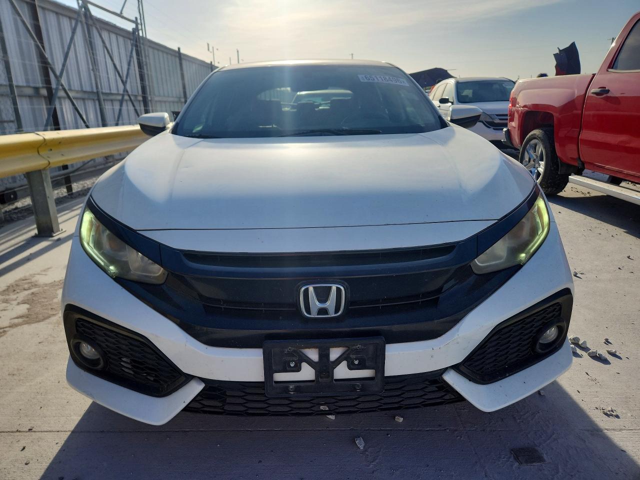 2017 HONDA CIVIC SPORT — снимка 5