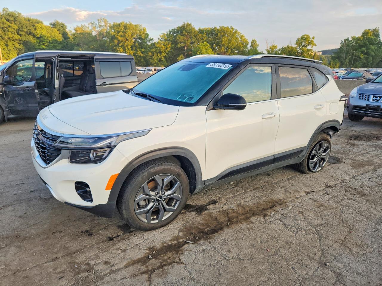 2024 KIA SELTOS S