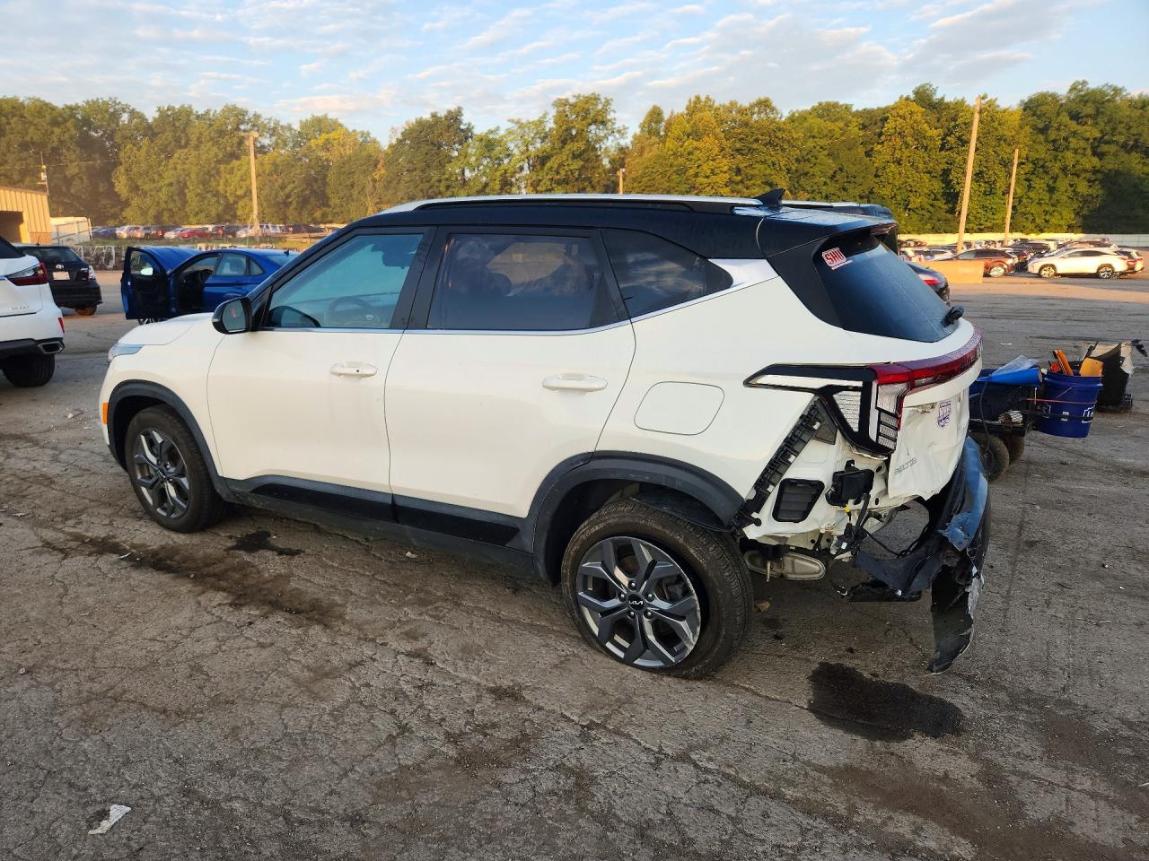 2024 KIA SELTOS S — снимка 2