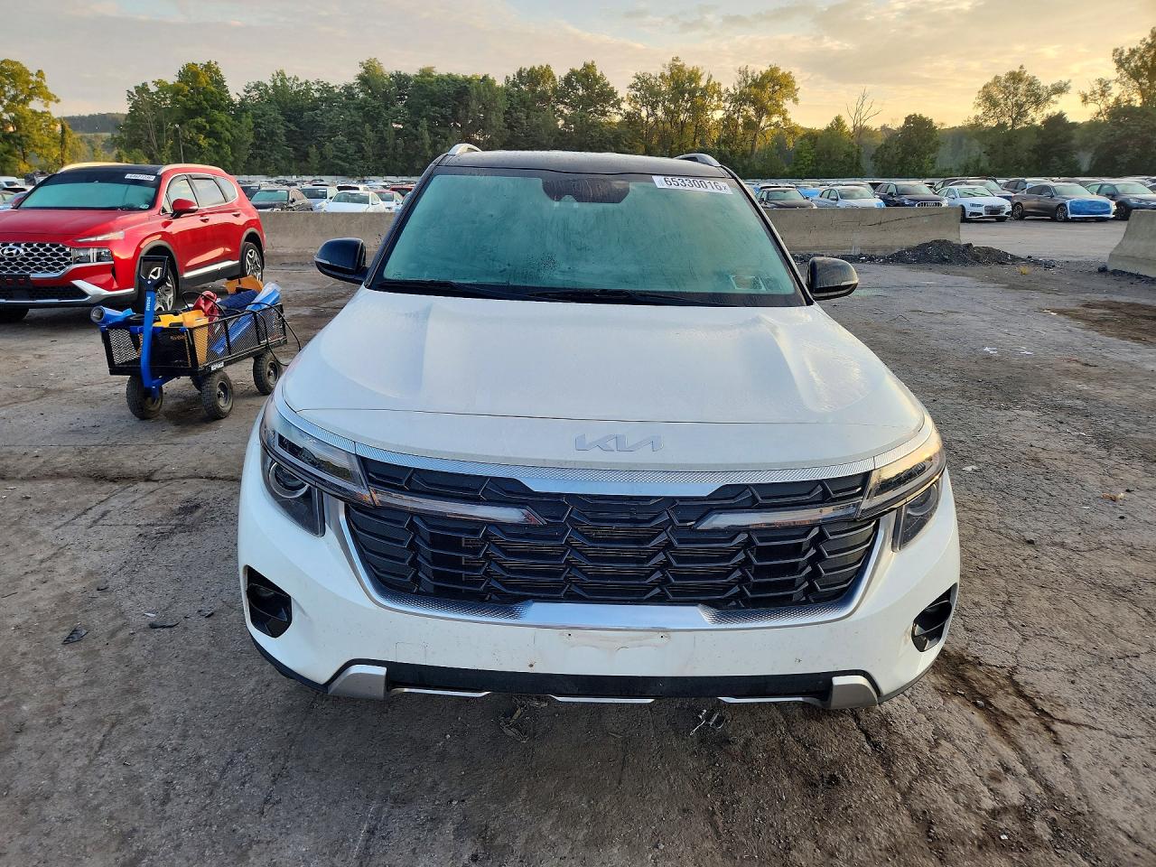 2024 KIA SELTOS S — снимка 5