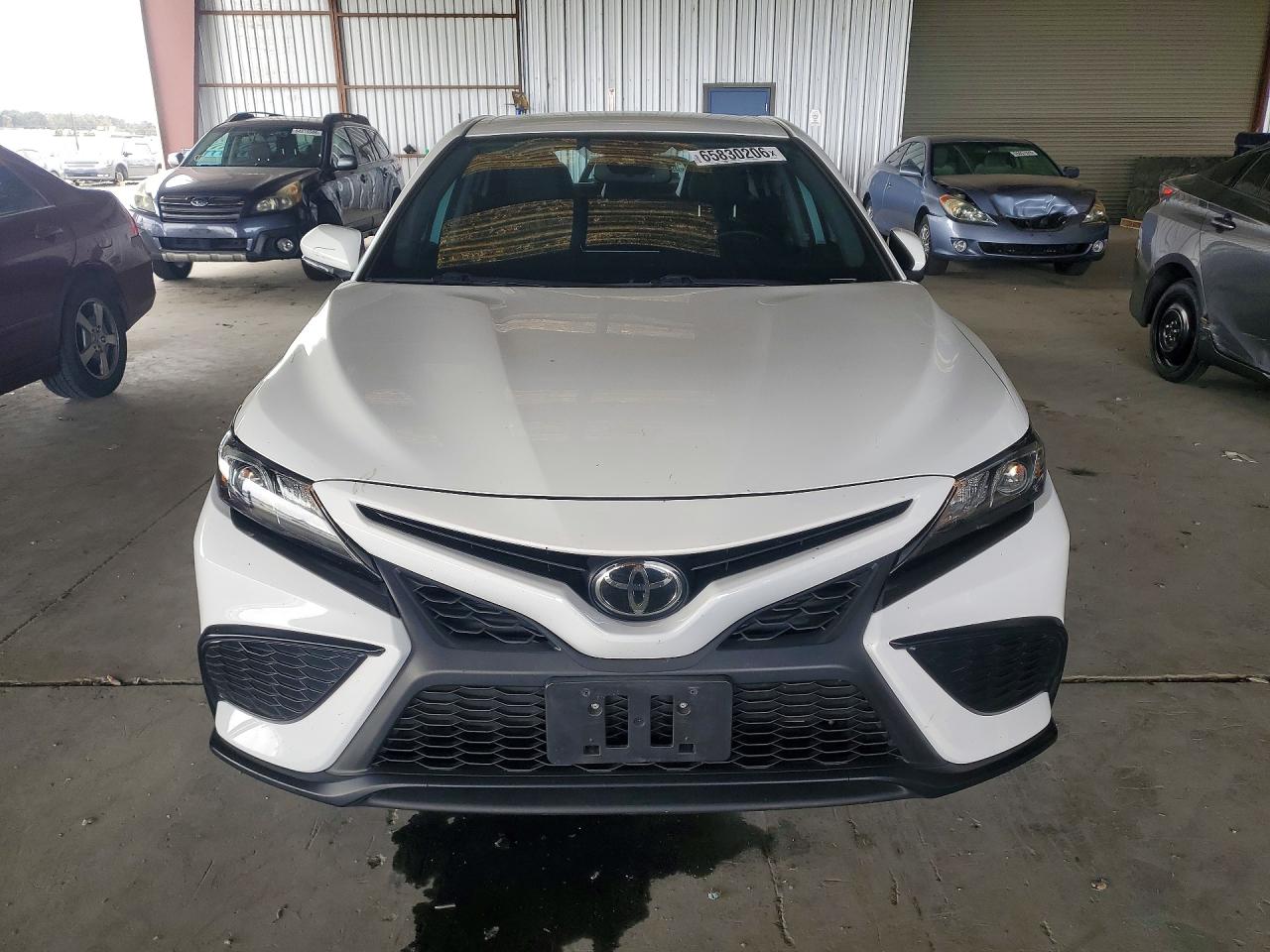 2024 TOYOTA CAMRY SE — снимка 5