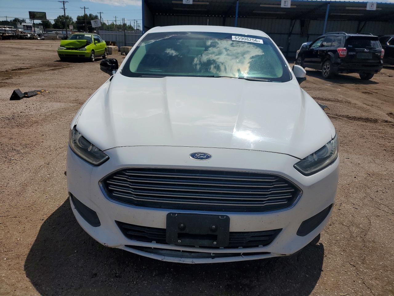 2016 FORD FUSION S — снимка 5