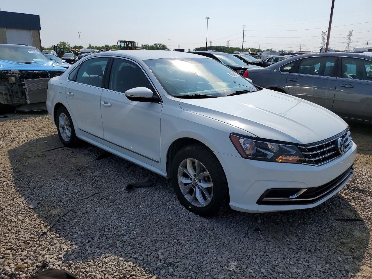 2016 VOLKSWAGEN PASSAT S — снимка 4