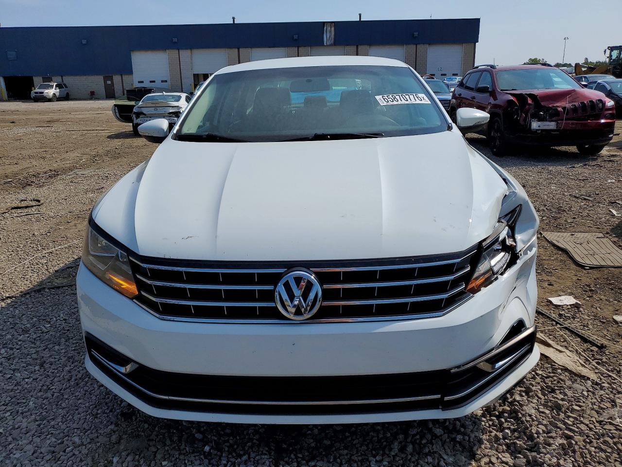2016 VOLKSWAGEN PASSAT S — снимка 5