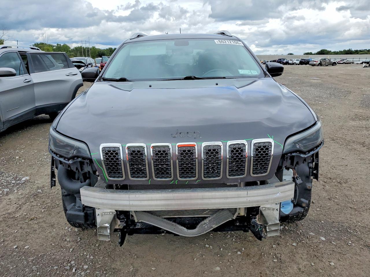 2020 JEEP CHEROKEE LIMITED — снимка 5