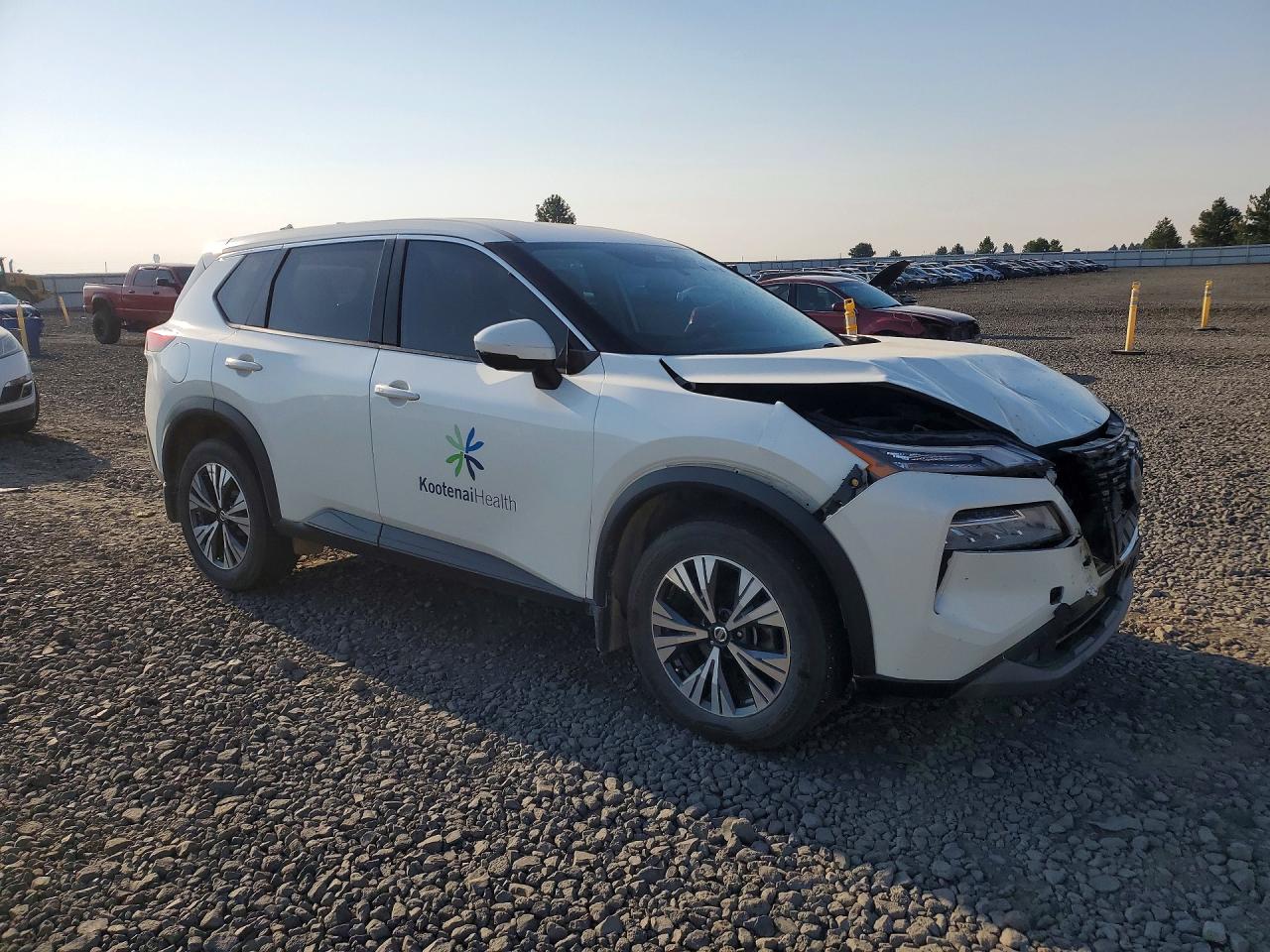2021 NISSAN ROGUE SV — снимка 4