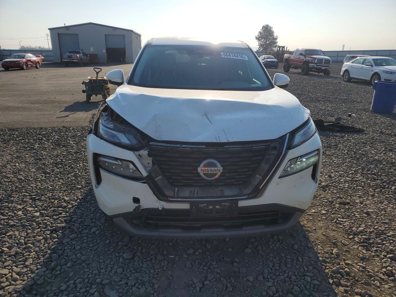 2021 NISSAN ROGUE SV — снимка 5
