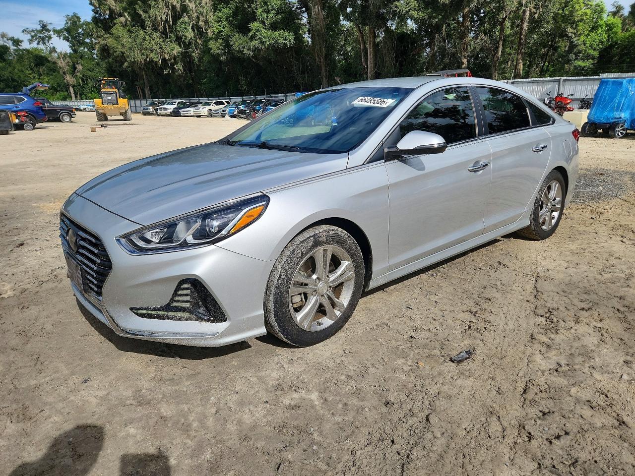2018 HYUNDAI SONATA SEL