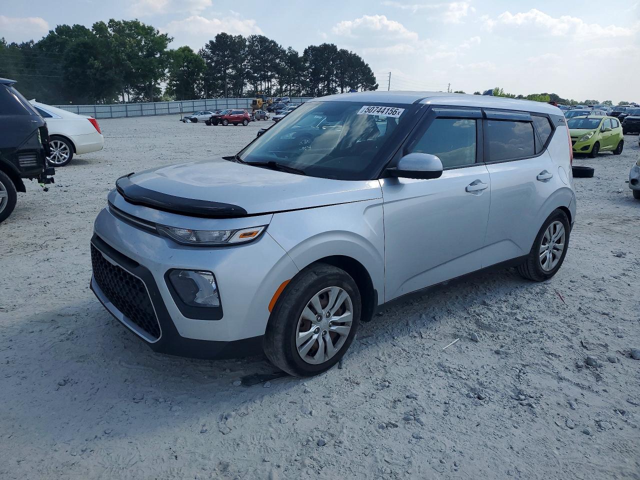 2020 KIA SOUL LX
