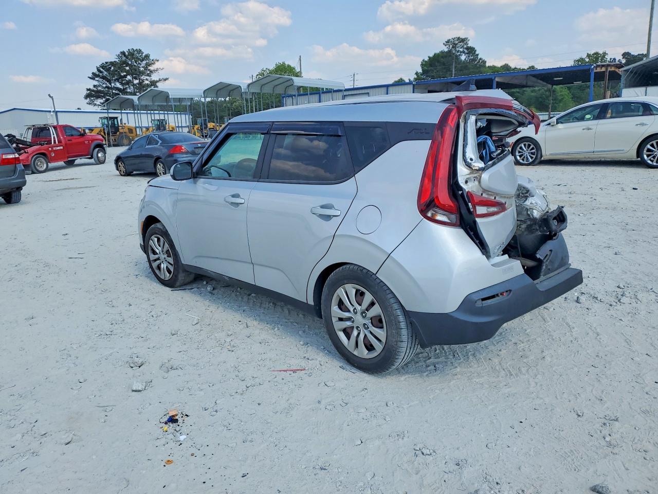 2020 KIA SOUL LX — снимка 2