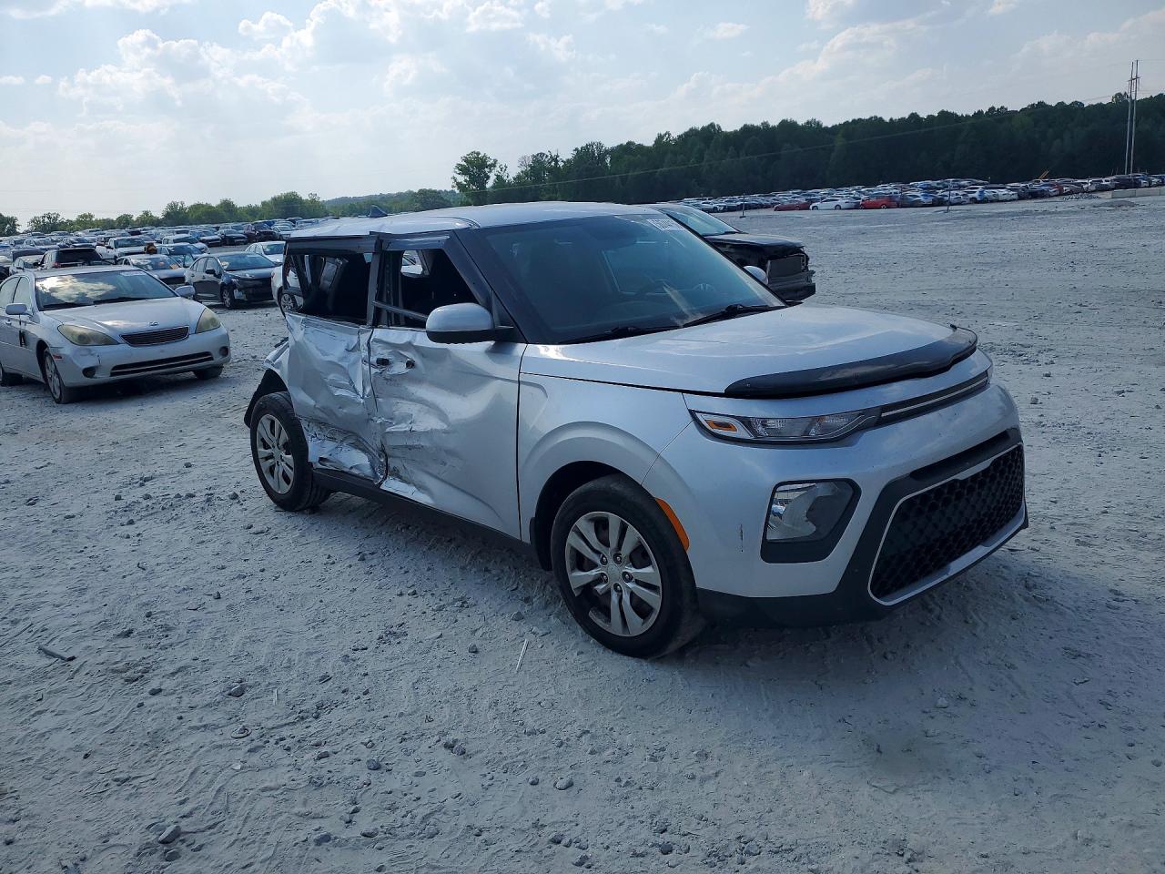 2020 KIA SOUL LX — снимка 4