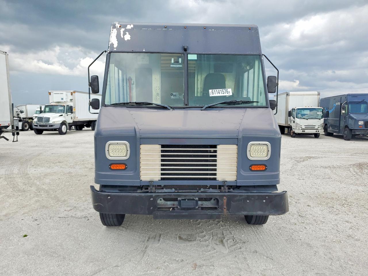 2020 FORD F59 — снимка 5