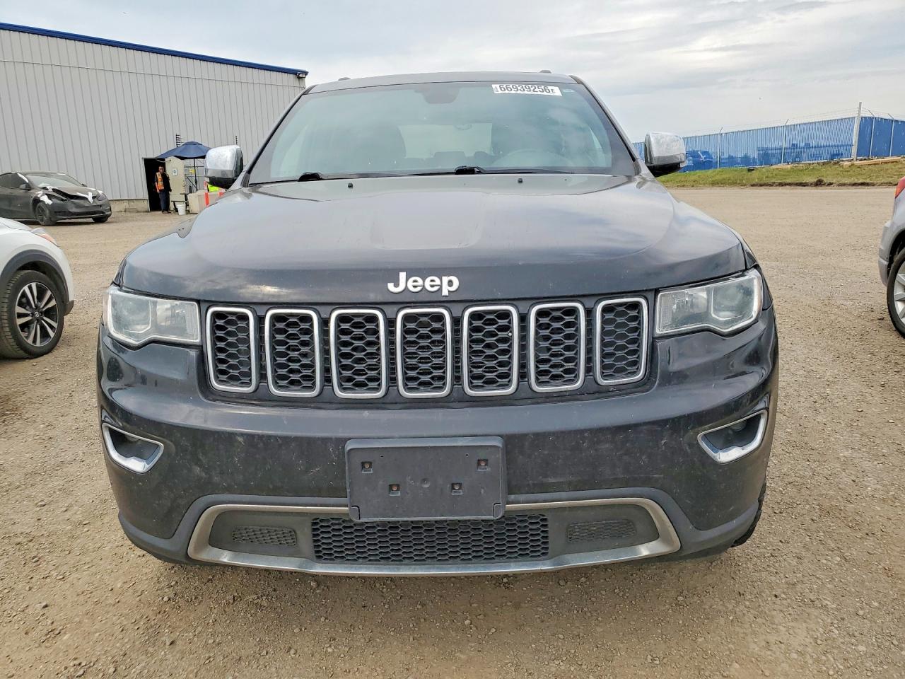 2019 JEEP GRAND CHEROKEE LIMITED — снимка 5