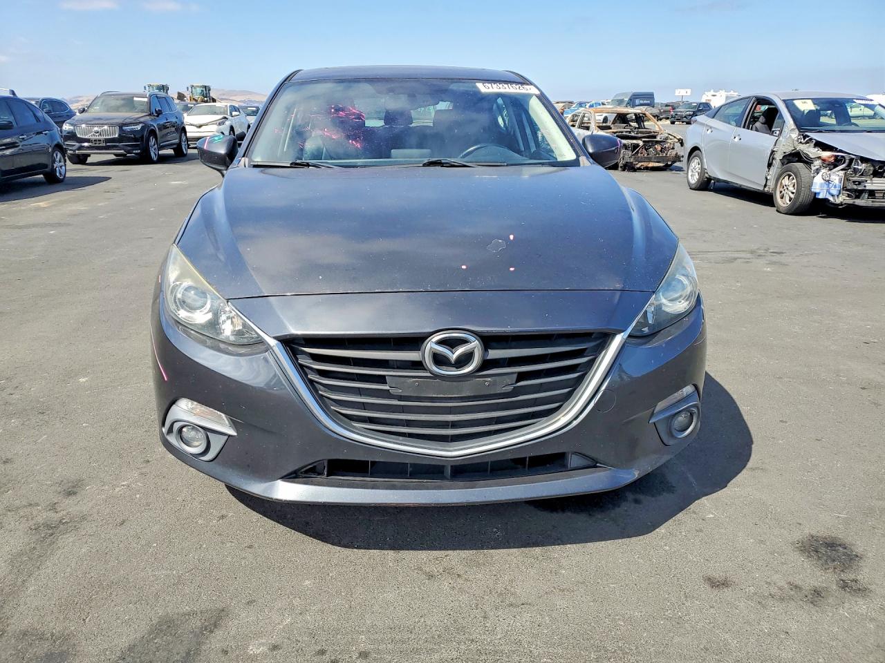 2016 MAZDA 3 GRAND TOURING — снимка 5