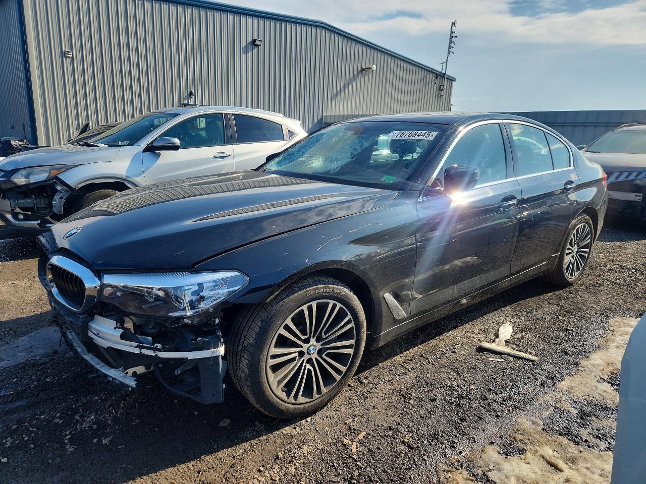 2018 BMW 530 XI