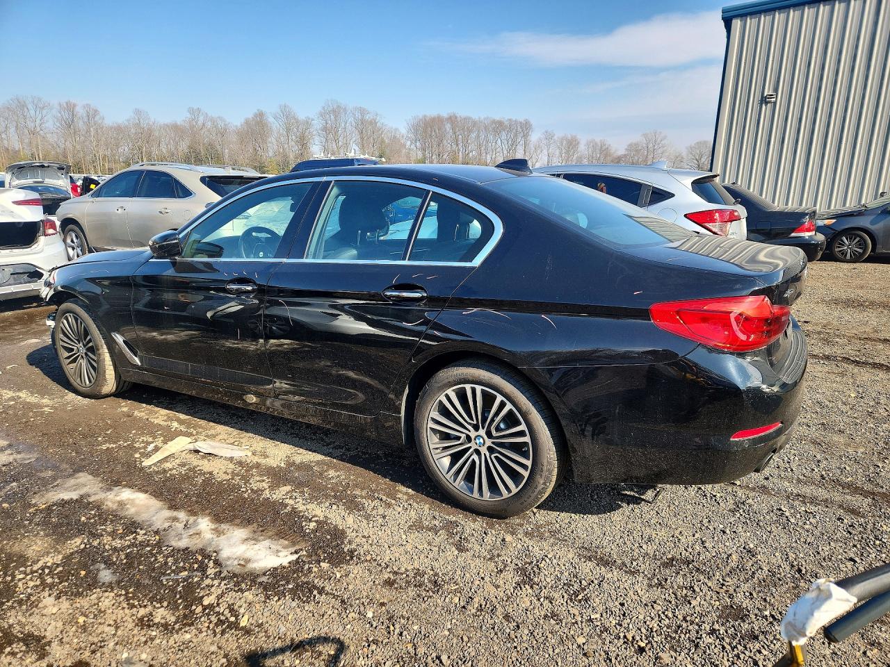 2018 BMW 530 XI — снимка 2