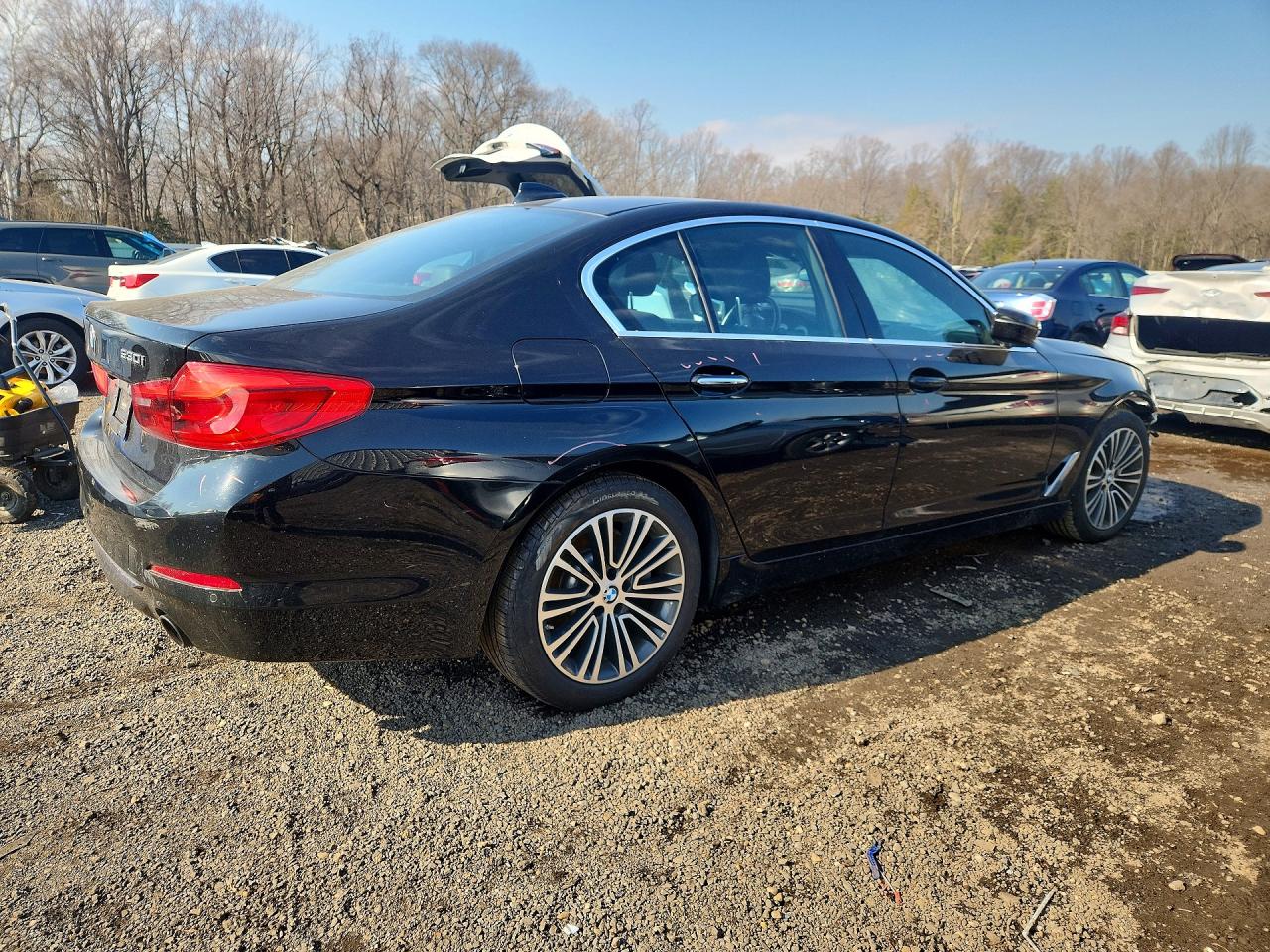 2018 BMW 530 XI — снимка 3