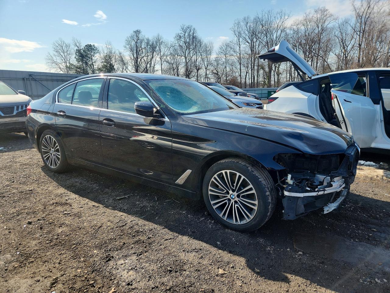 2018 BMW 530 XI — снимка 4