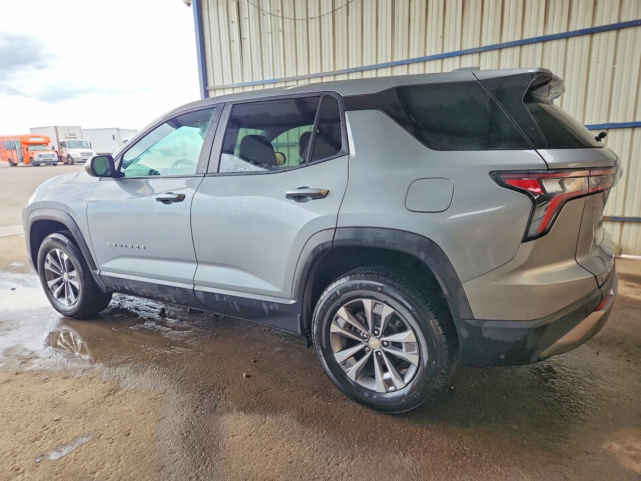 2026 CHEVROLET EQUINOX LT — снимка 2