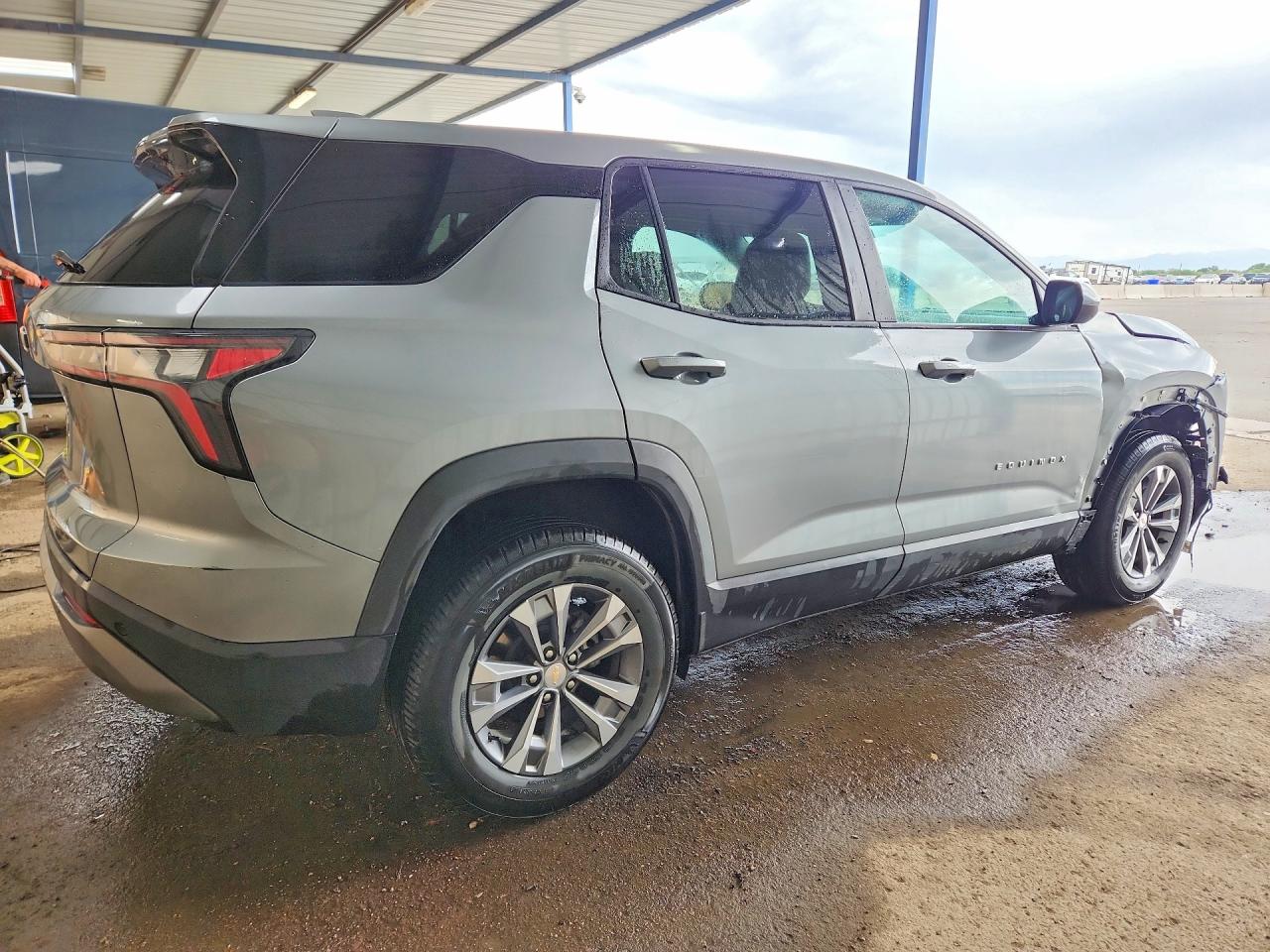 2026 CHEVROLET EQUINOX LT — снимка 3