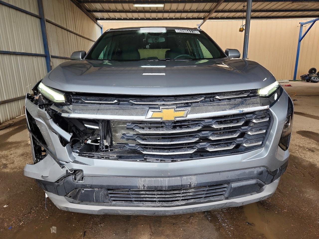 2026 CHEVROLET EQUINOX LT — снимка 5