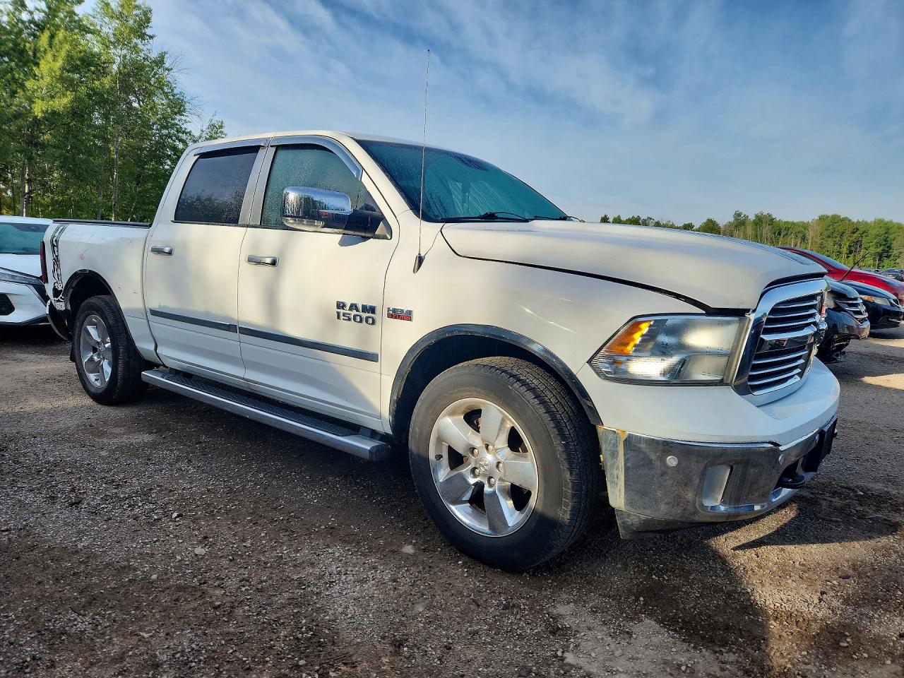 2016 RAM 1500 SLT — снимка 4