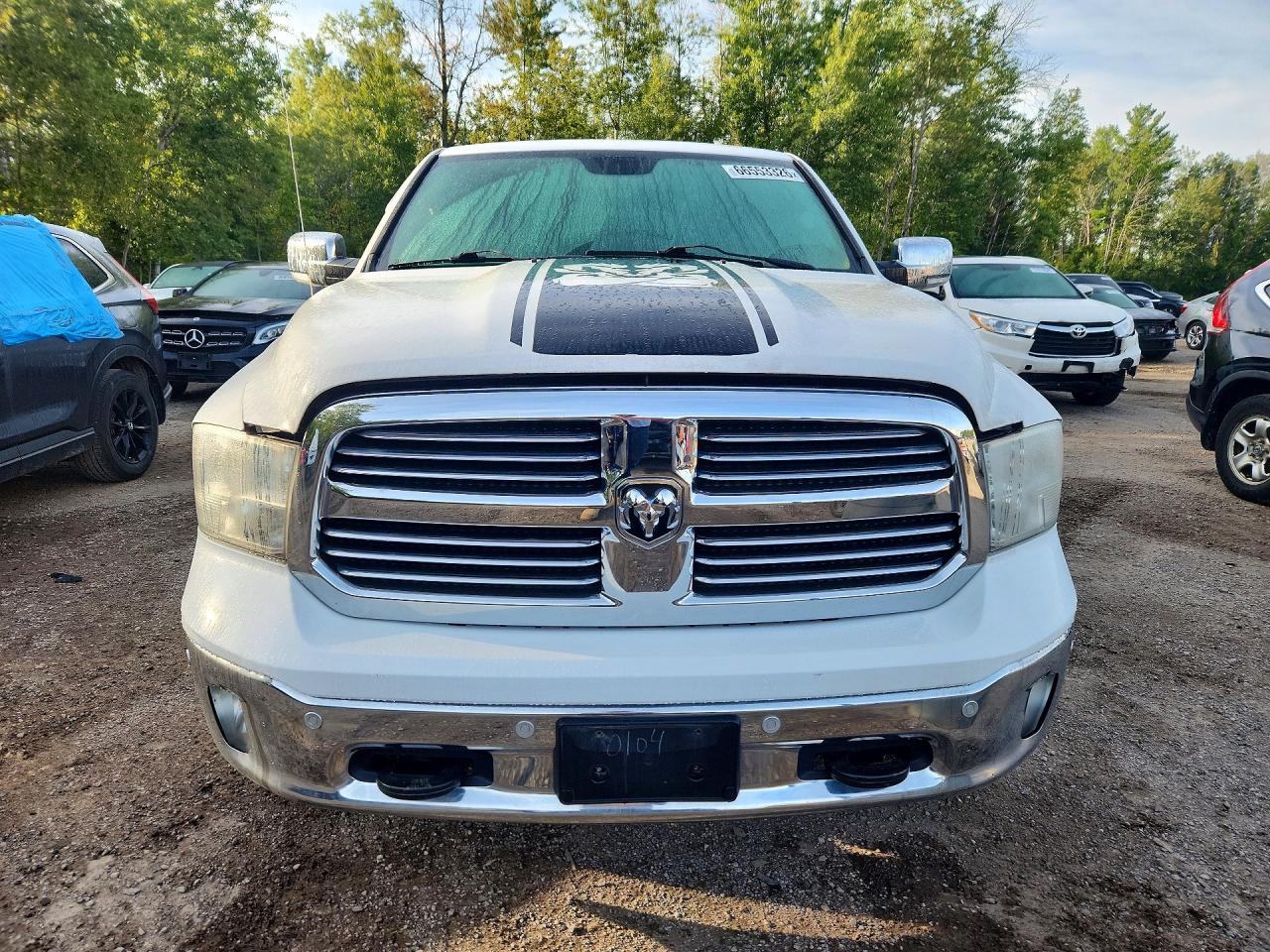 2016 RAM 1500 SLT — снимка 5