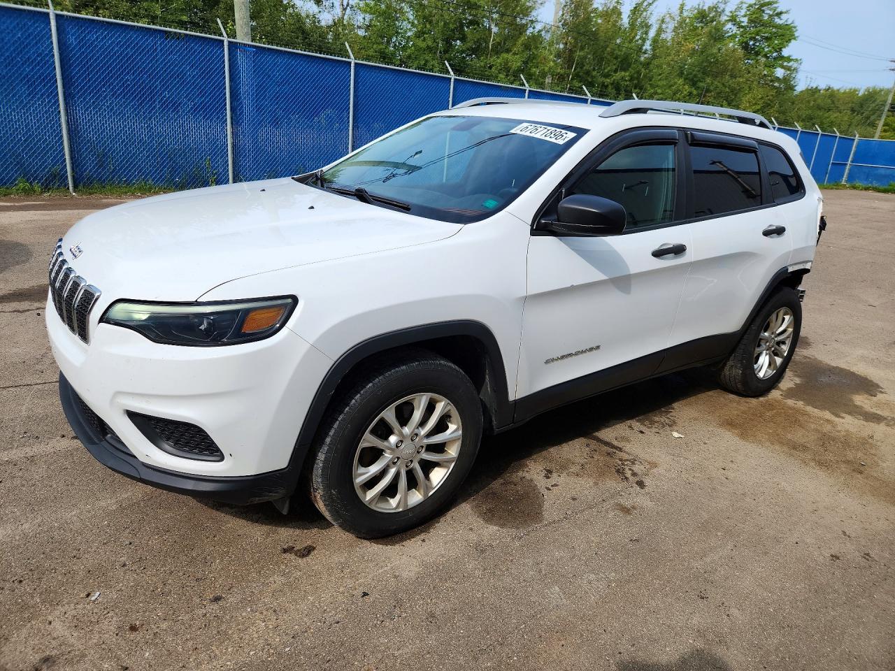 2019 JEEP CHEROKEE SPORT
