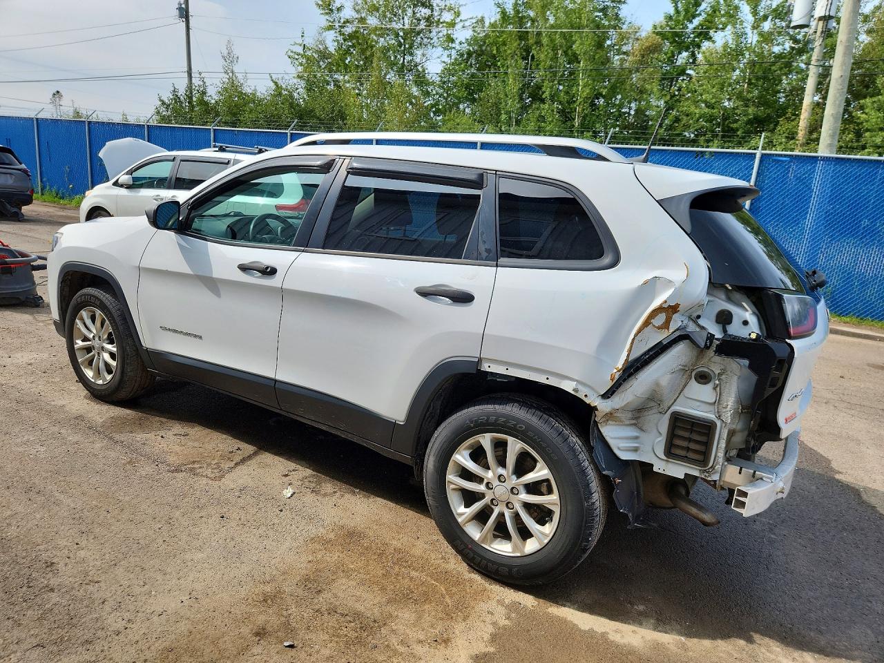 2019 JEEP CHEROKEE SPORT — снимка 2