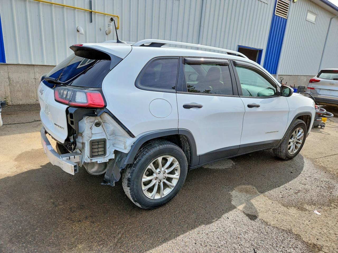 2019 JEEP CHEROKEE SPORT — снимка 3
