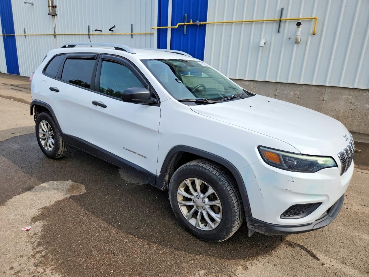 2019 JEEP CHEROKEE SPORT — снимка 4