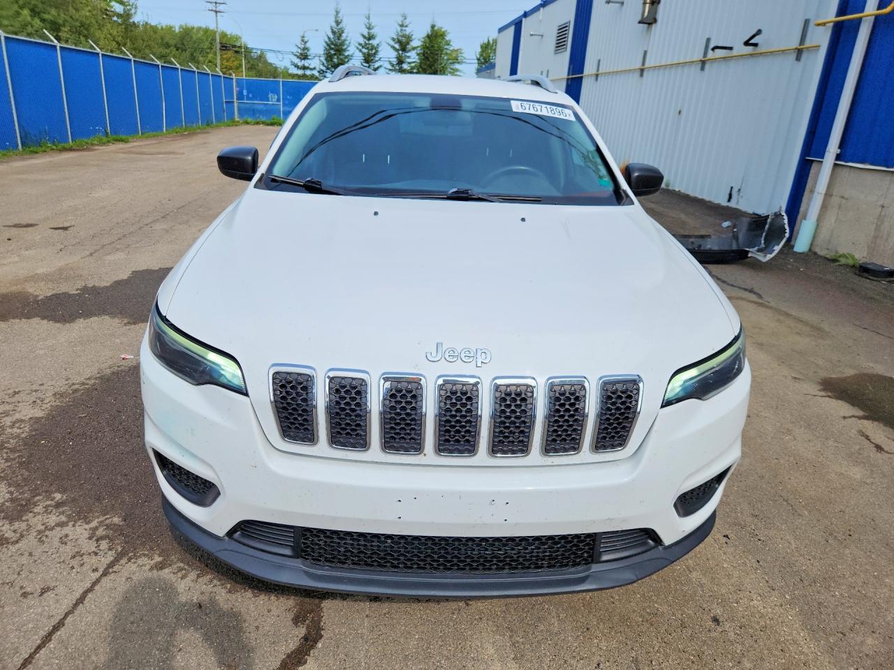 2019 JEEP CHEROKEE SPORT — снимка 5