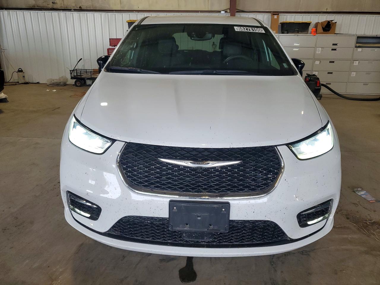 2025 CHRYSLER PACIFICA SELECT — снимка 5