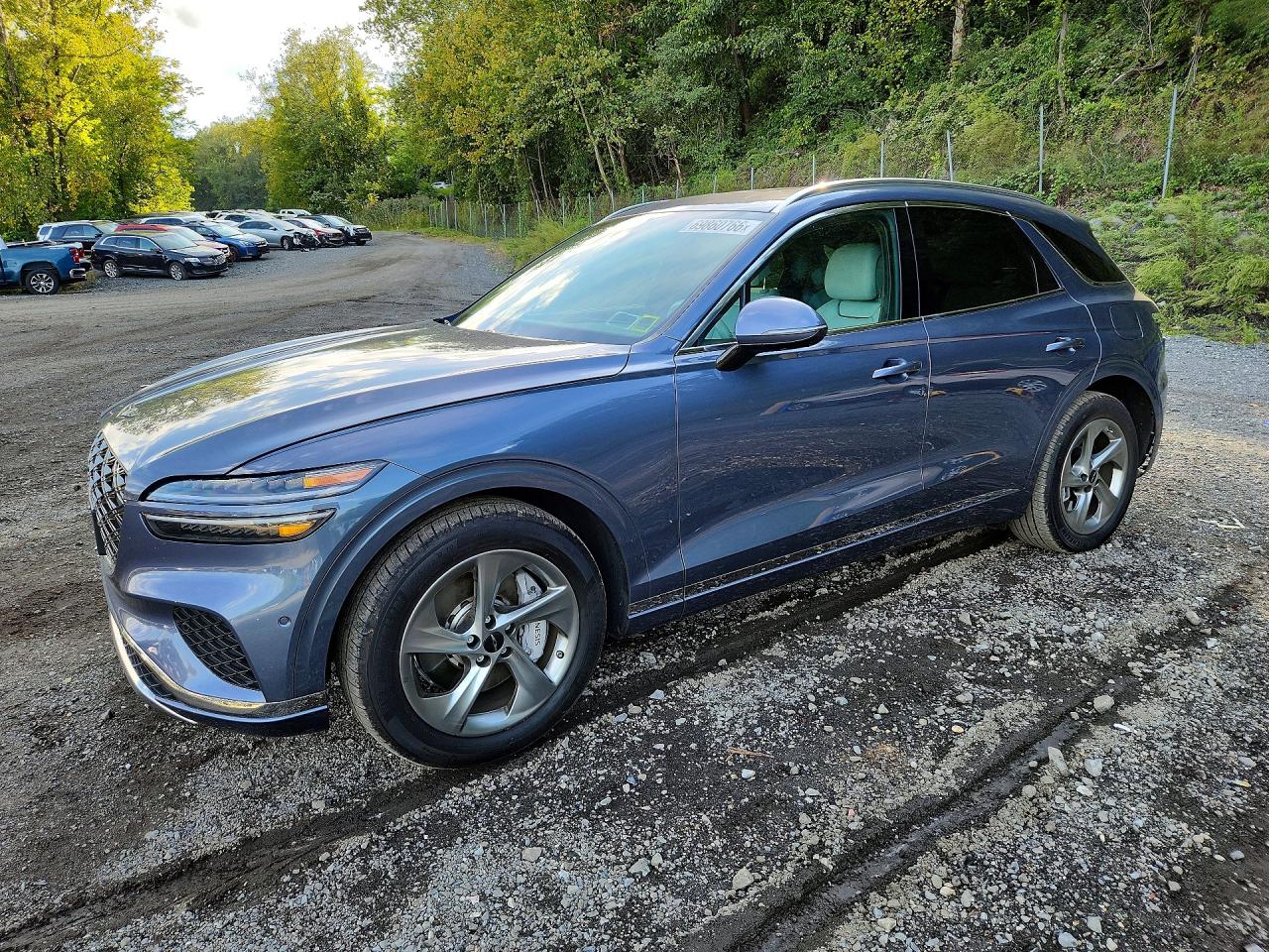 2026 GENESIS GV70 ADVANCED
