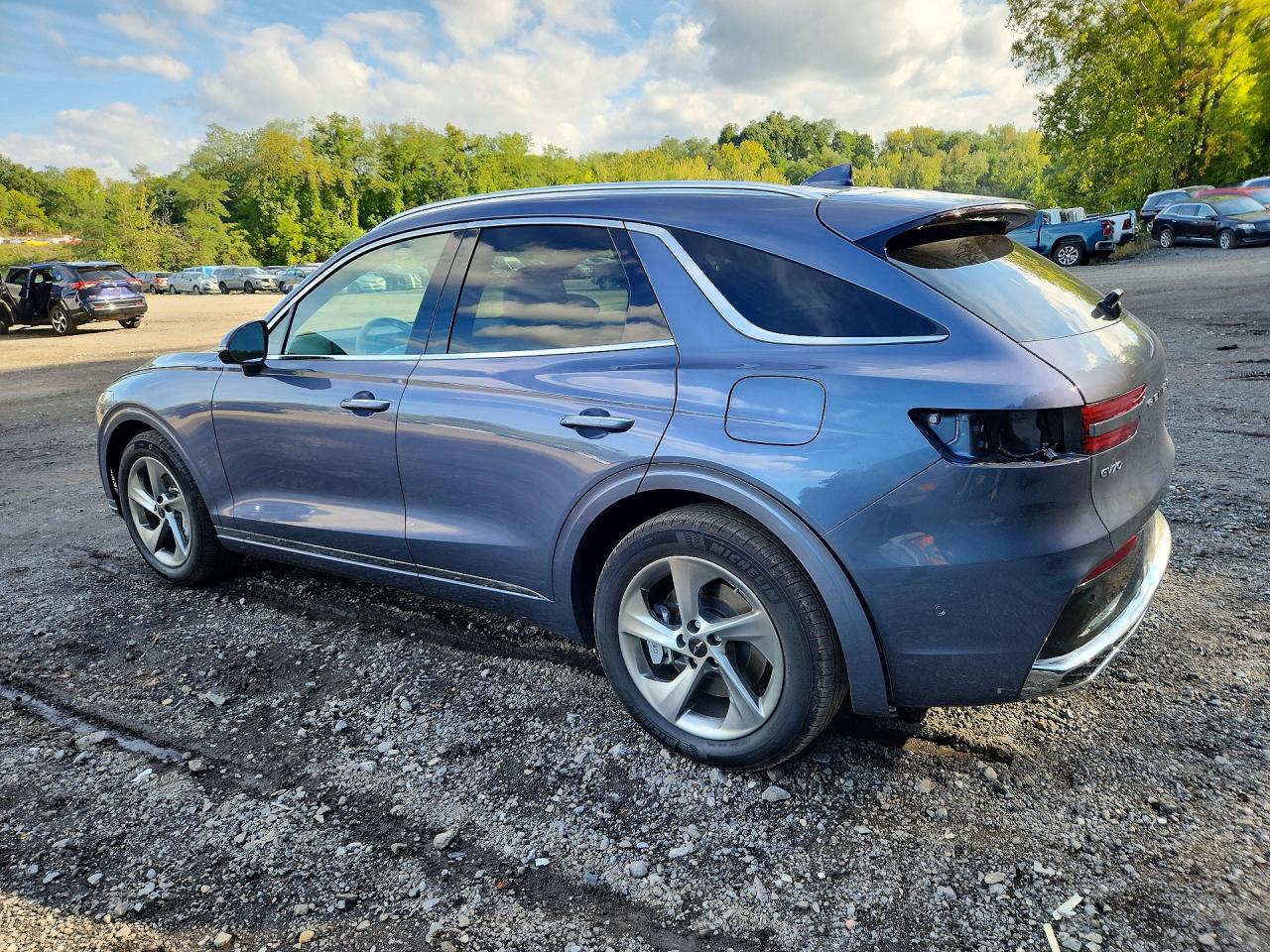 2026 GENESIS GV70 ADVANCED — снимка 2