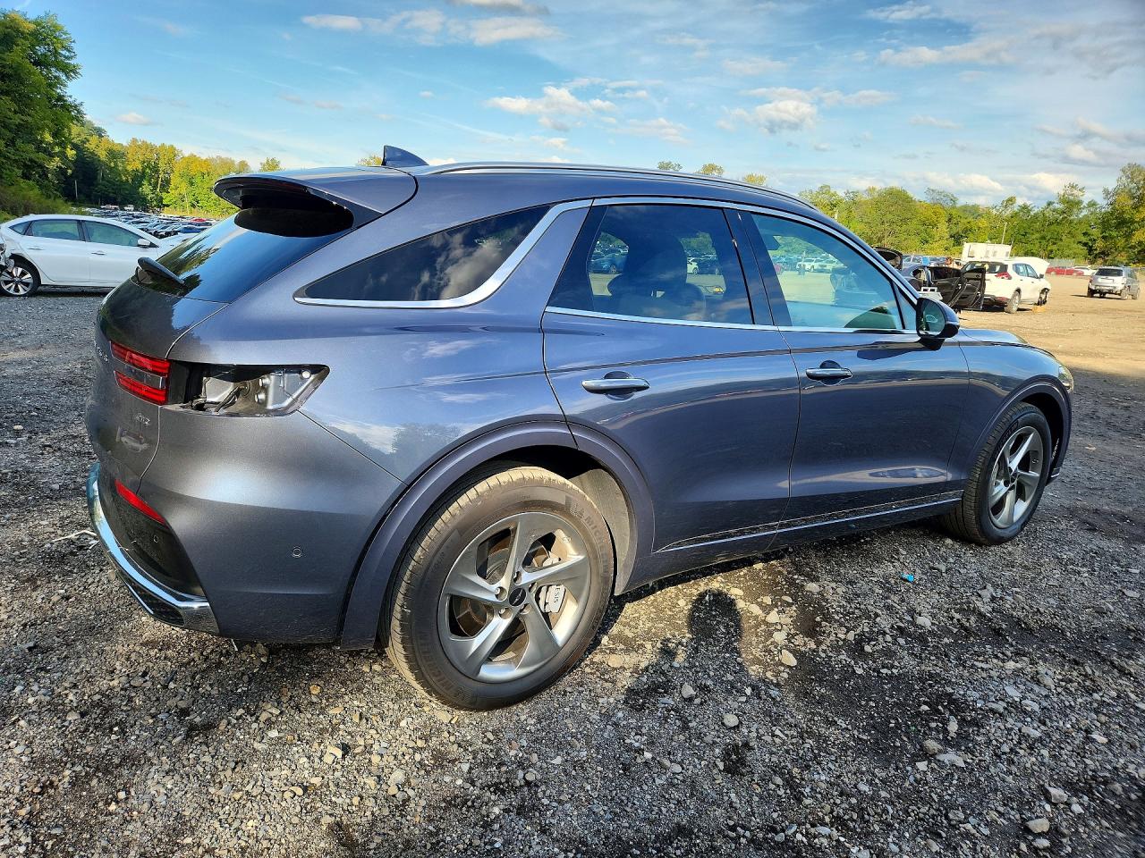 2026 GENESIS GV70 ADVANCED — снимка 3