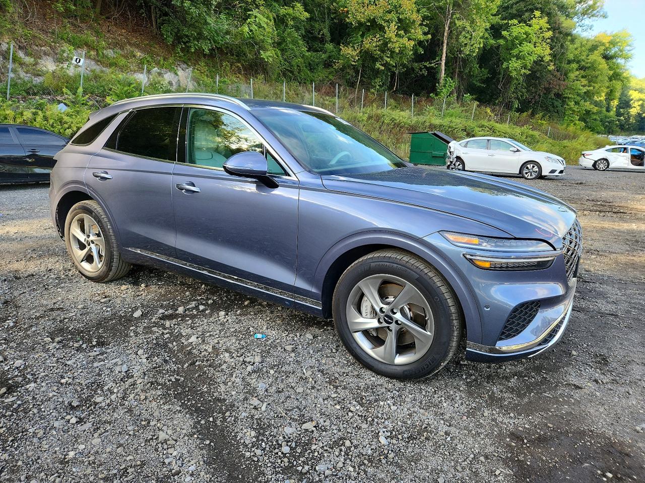 2026 GENESIS GV70 ADVANCED — снимка 4