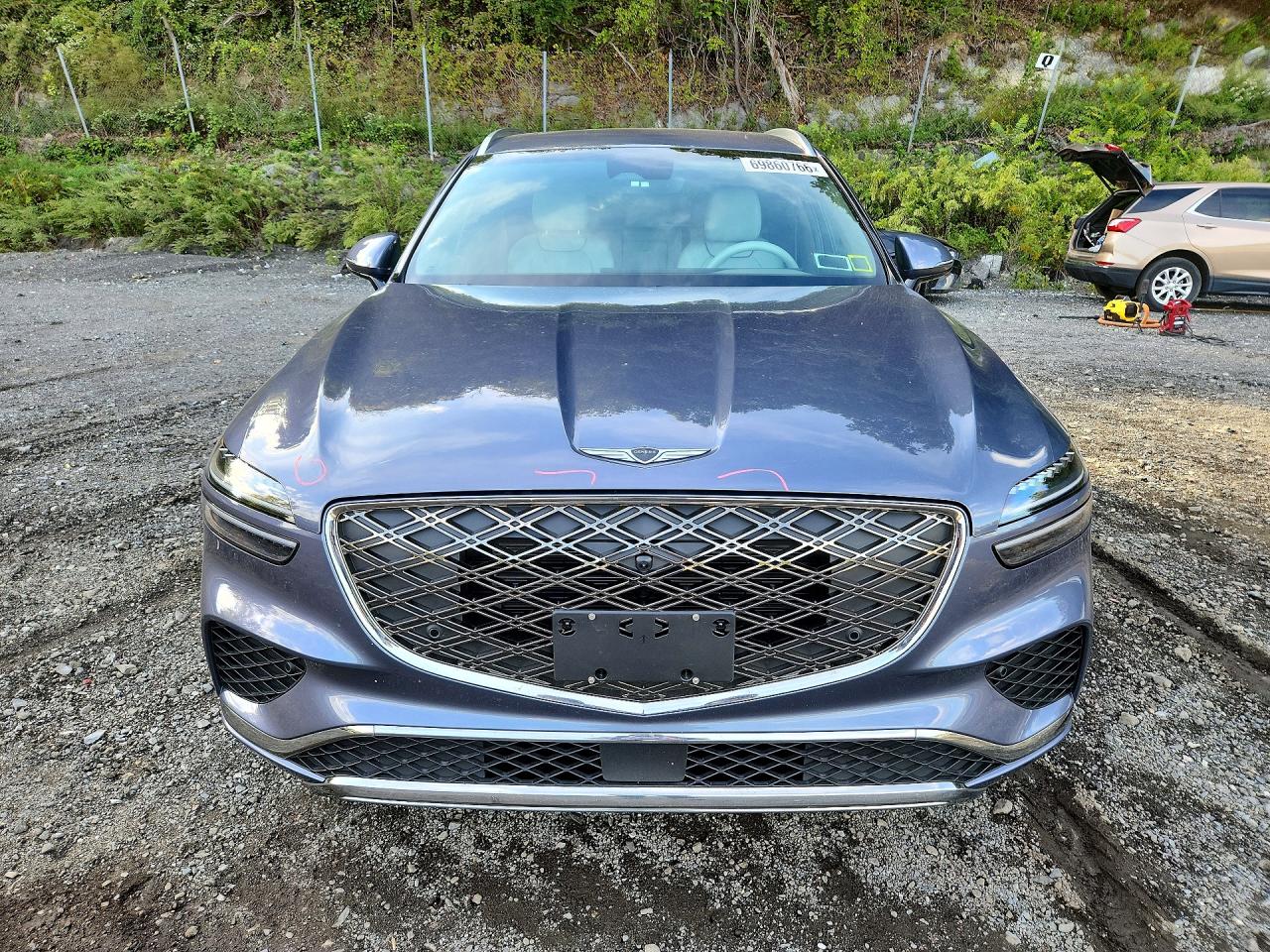 2026 GENESIS GV70 ADVANCED — снимка 5