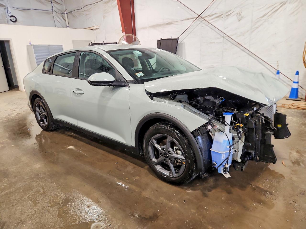 2026 KIA K4 LXS — снимка 4