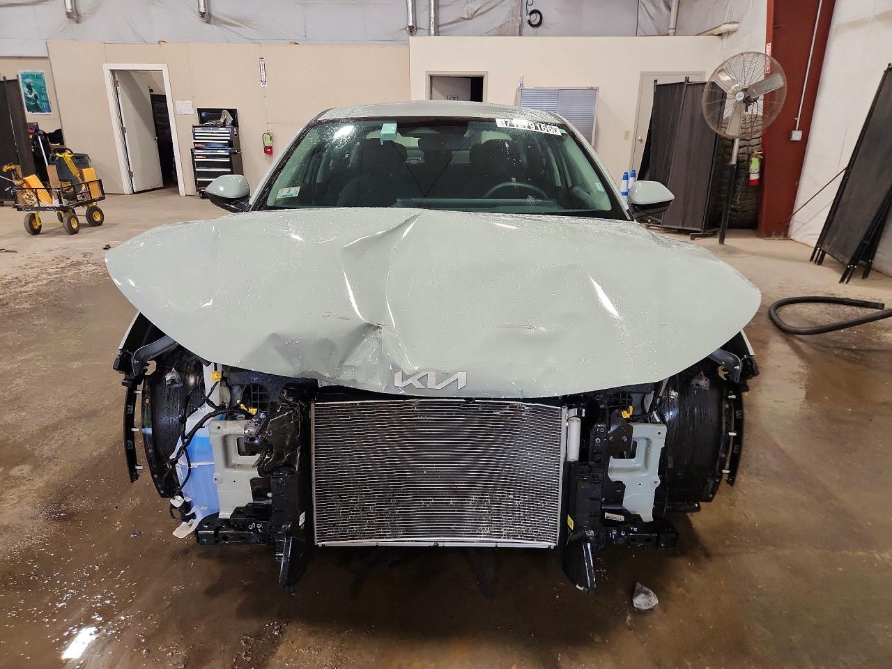 2026 KIA K4 LXS — снимка 5