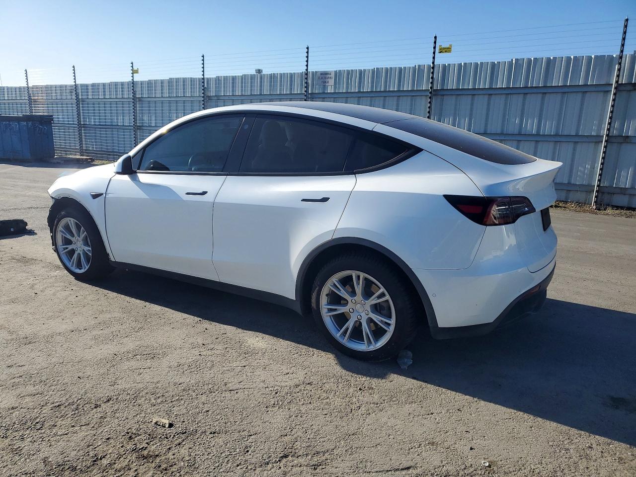 2021 TESLA MODEL Y — снимка 2