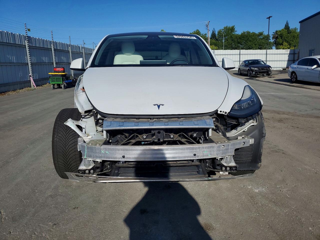 2021 TESLA MODEL Y — снимка 5