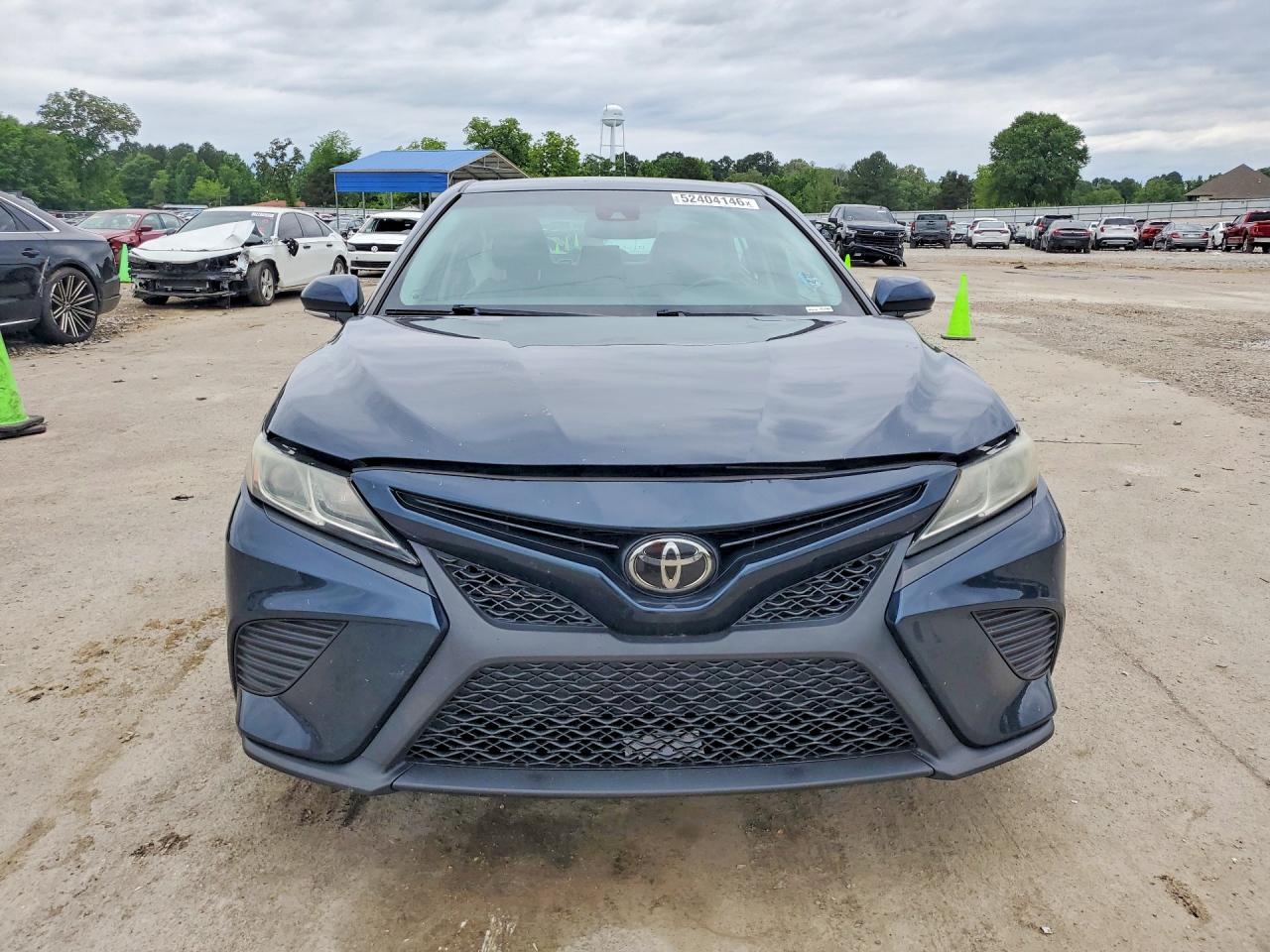 2019 TOYOTA CAMRY SE — снимка 5