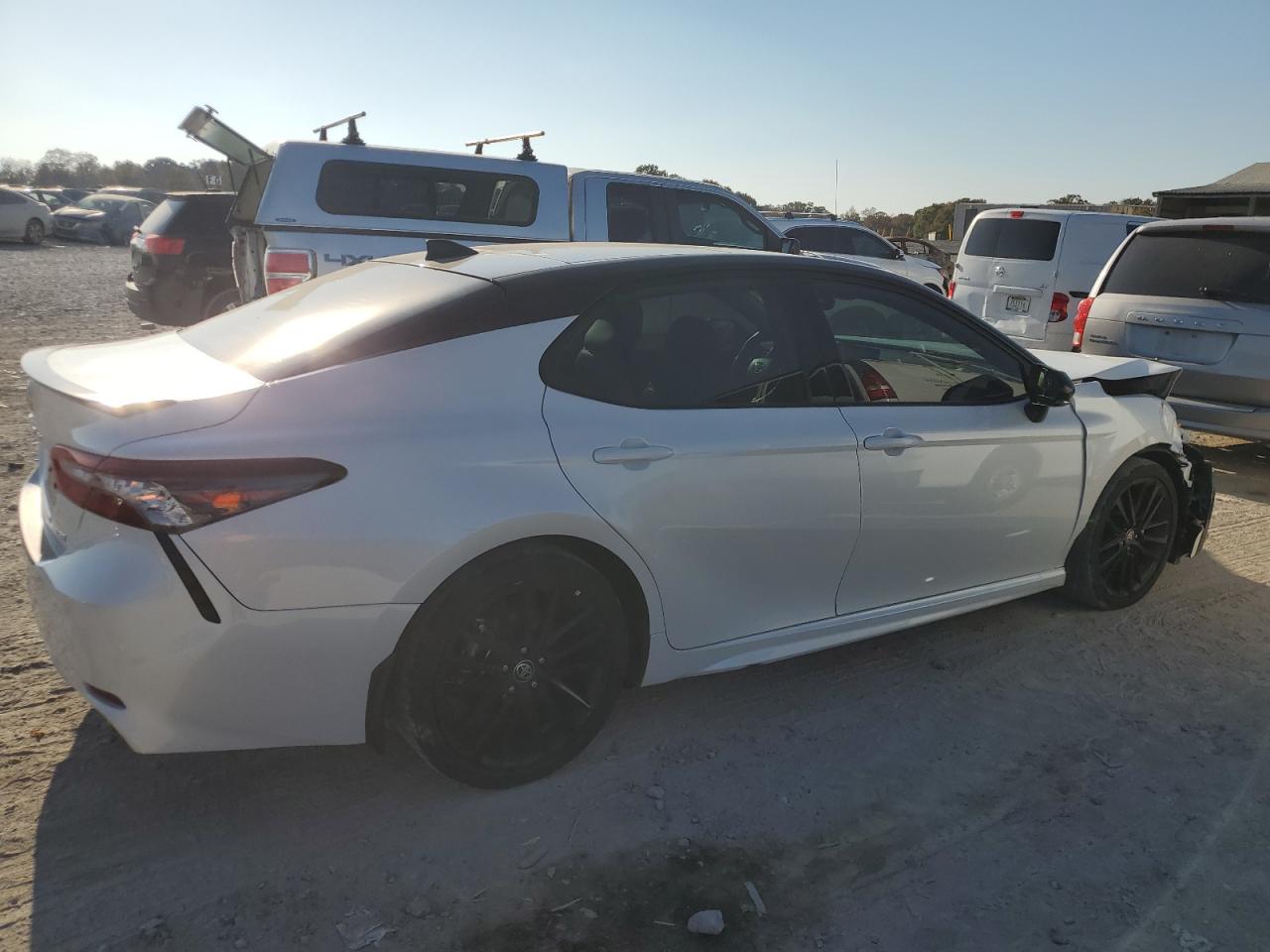 2024 TOYOTA CAMRY TRD — снимка 3
