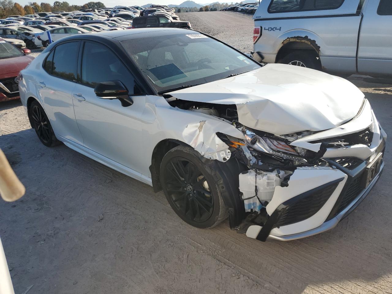 2024 TOYOTA CAMRY TRD — снимка 4